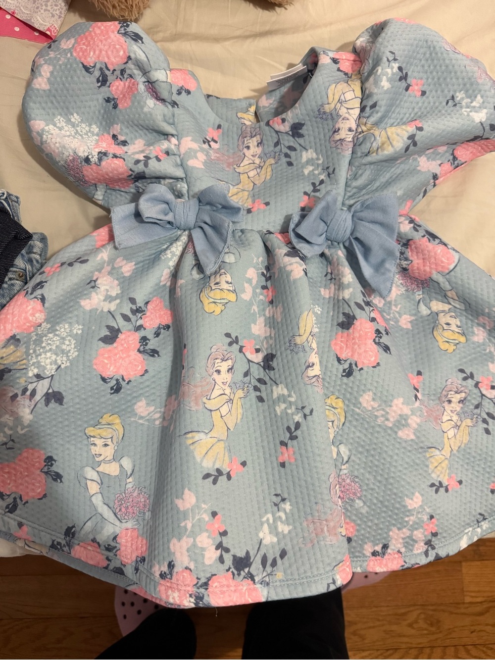 Disney beauty & the beast dress